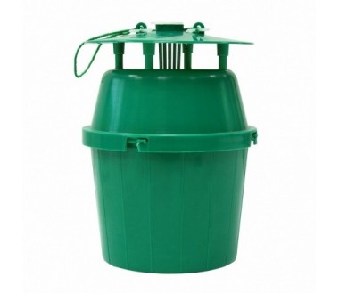 ECONEX POLILLERO Verde