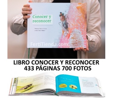 Libro "conocer y reconocer"