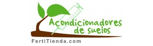 Acondicionadores de suelos