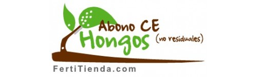 Abono CE Hongos