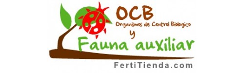 Lucha Biológica - Fauna auxiliar y OCB