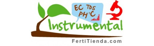 Instrumentos medición agricultura