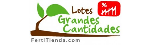 Fertilizantes y Fitosanitarios de venta en lotes