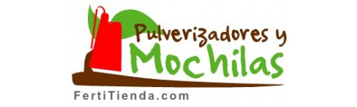 pulverizadores y mochilas