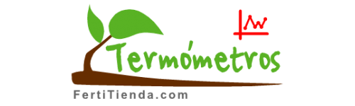Termómetros